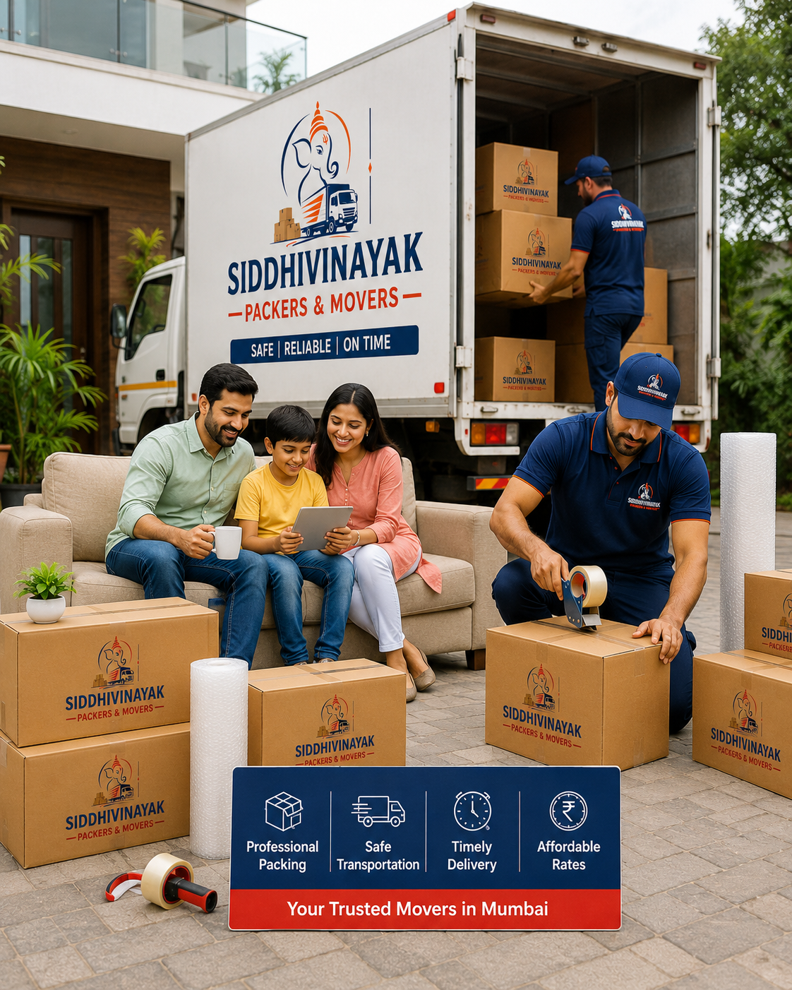 Packers and Movers Goa FAQ